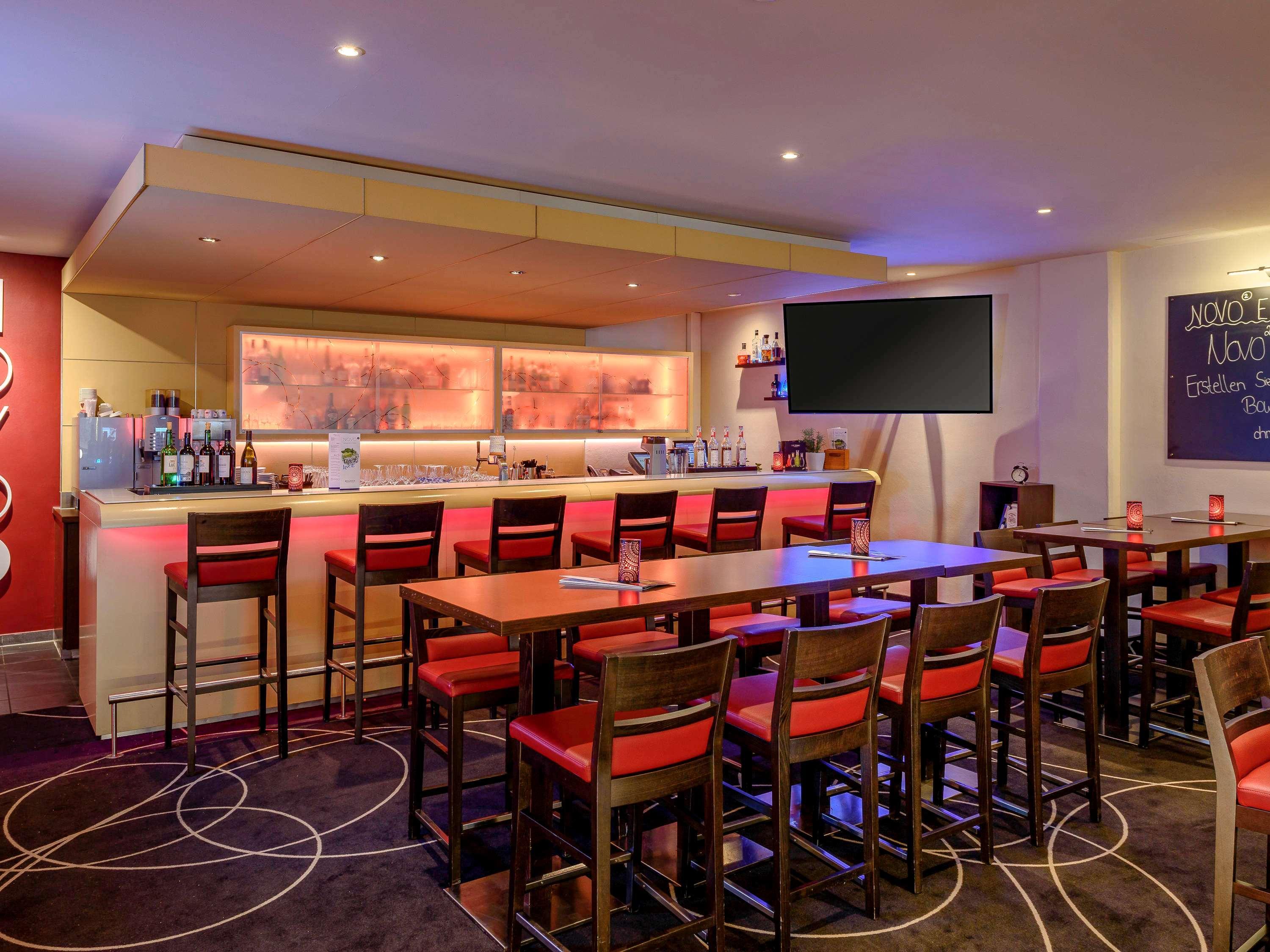 Novotel Frankfurt City Francoforte sul Meno Esterno foto