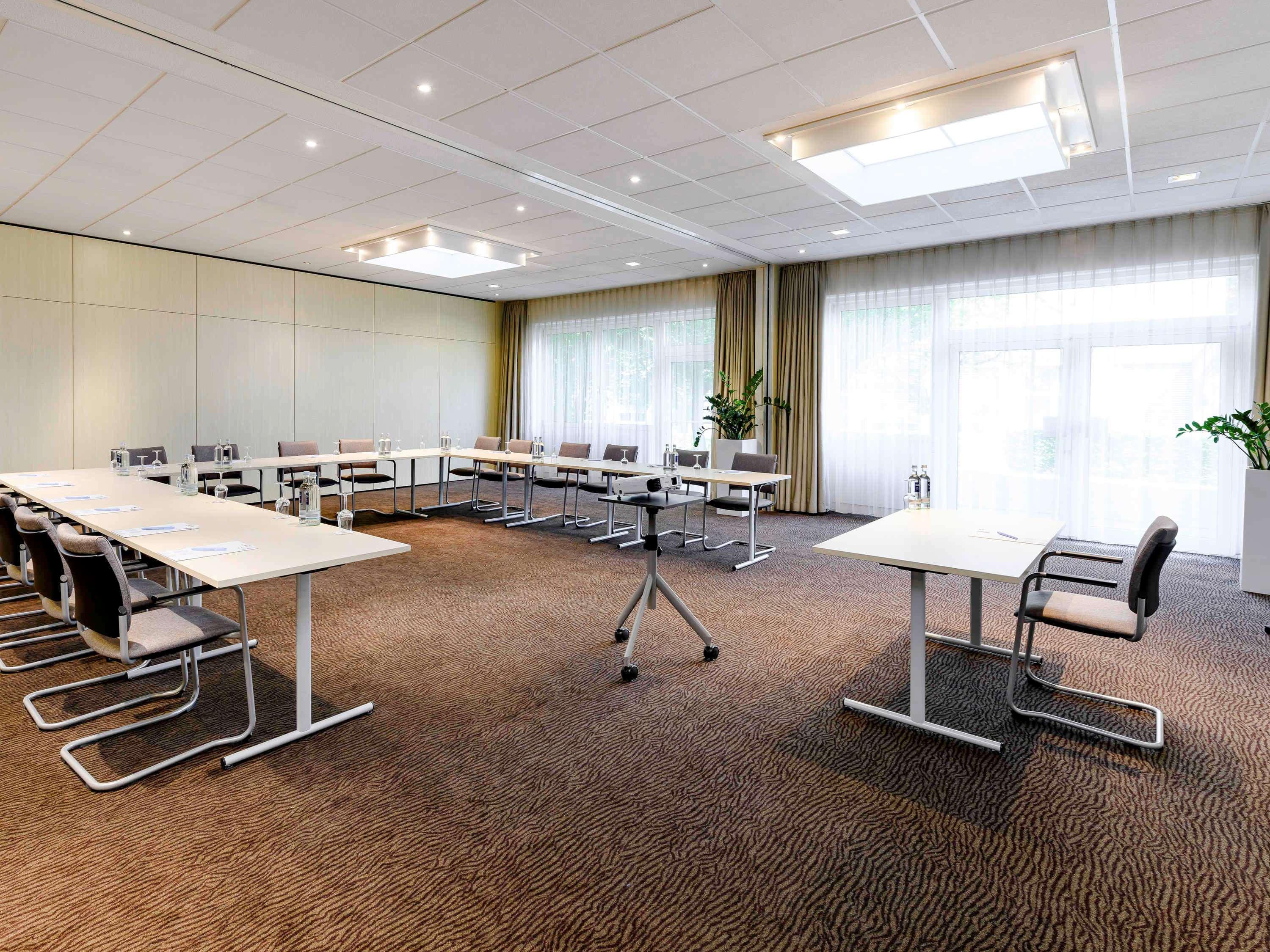 Novotel Frankfurt City Francoforte sul Meno Esterno foto