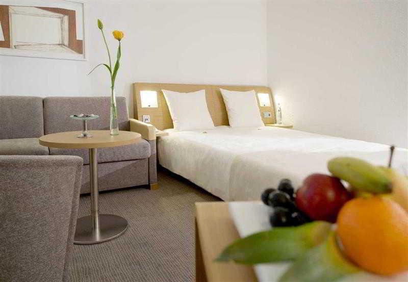 Novotel Frankfurt City Francoforte sul Meno Esterno foto