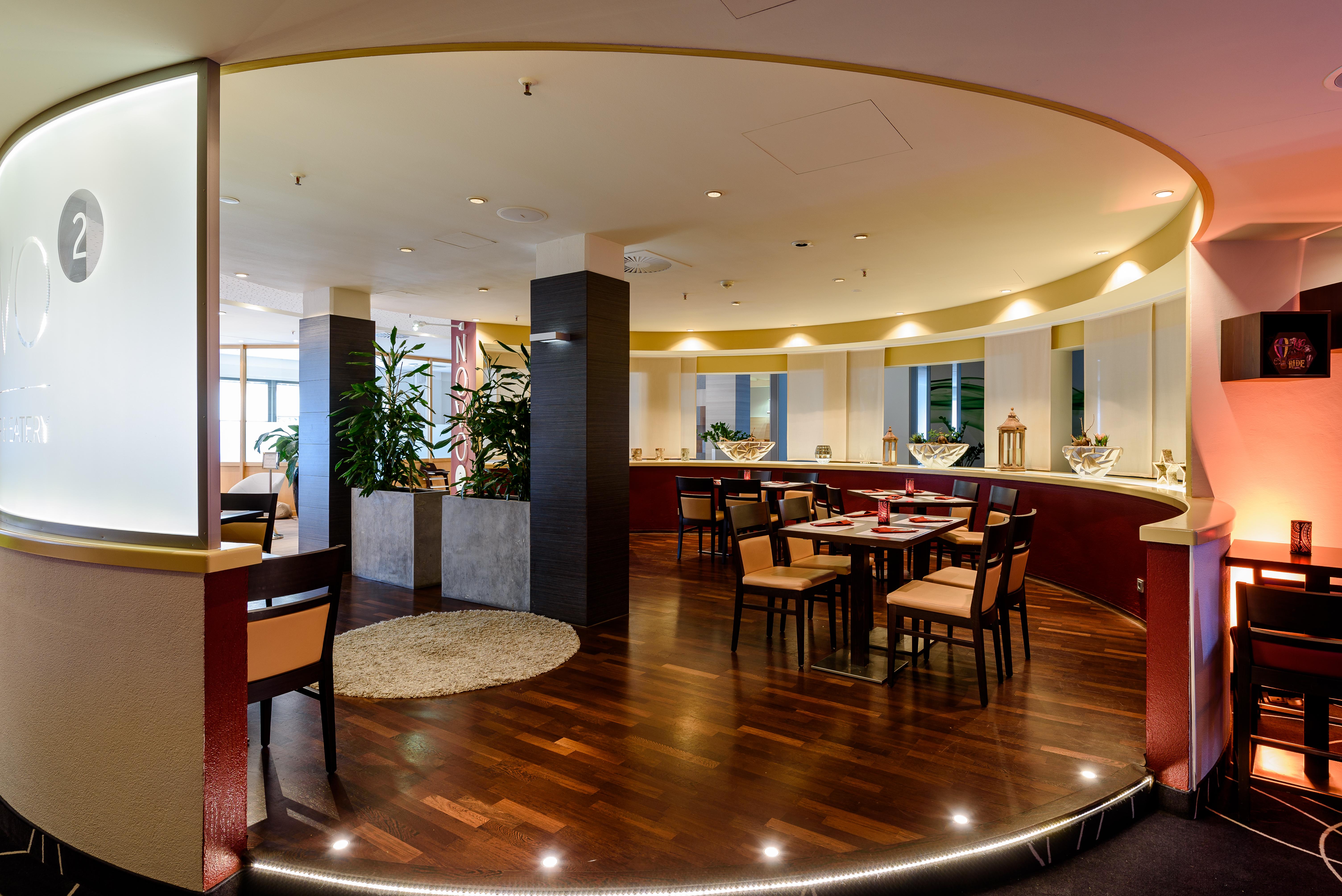 Novotel Frankfurt City Francoforte sul Meno Esterno foto
