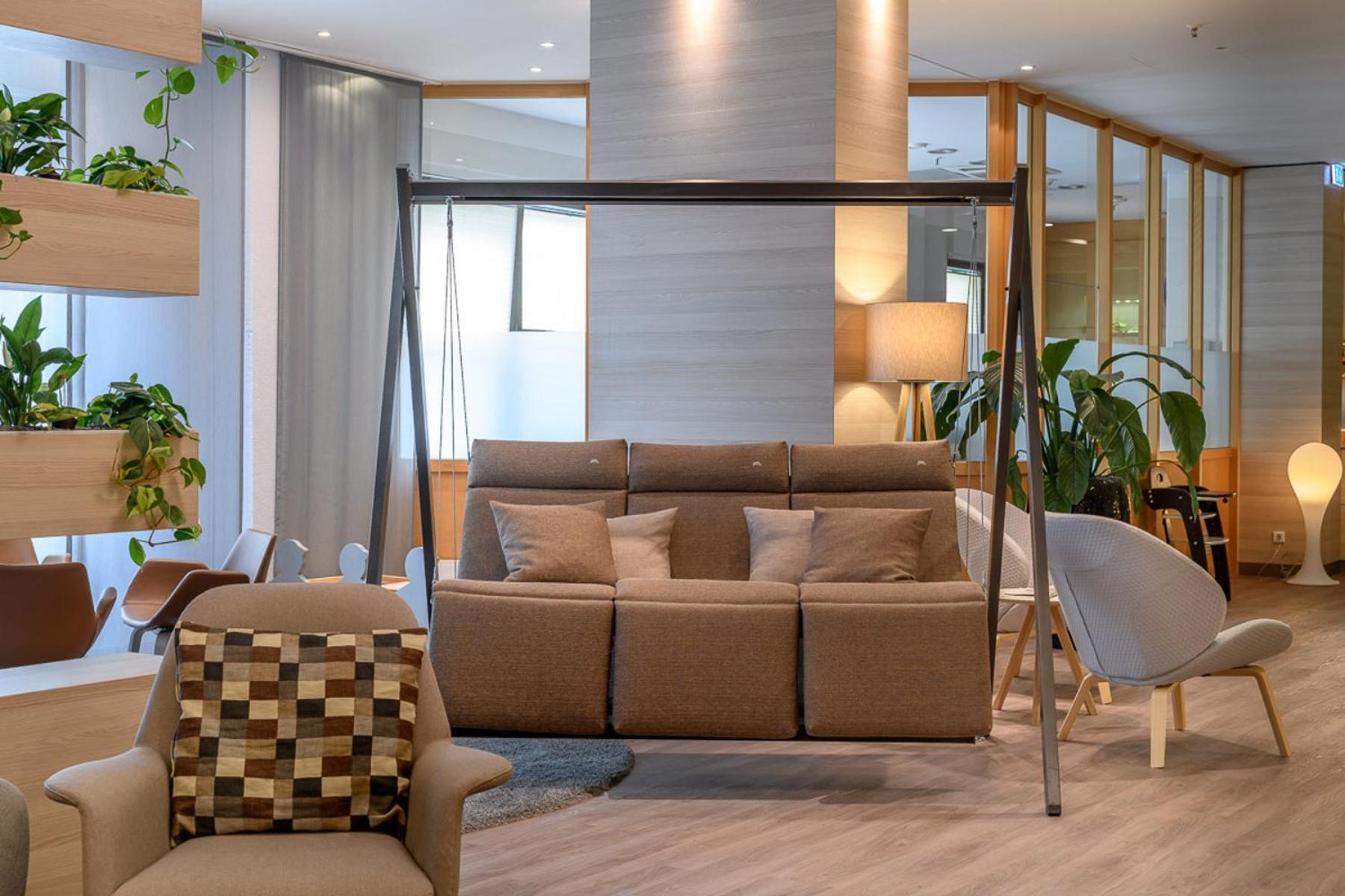 Novotel Frankfurt City Francoforte sul Meno Esterno foto