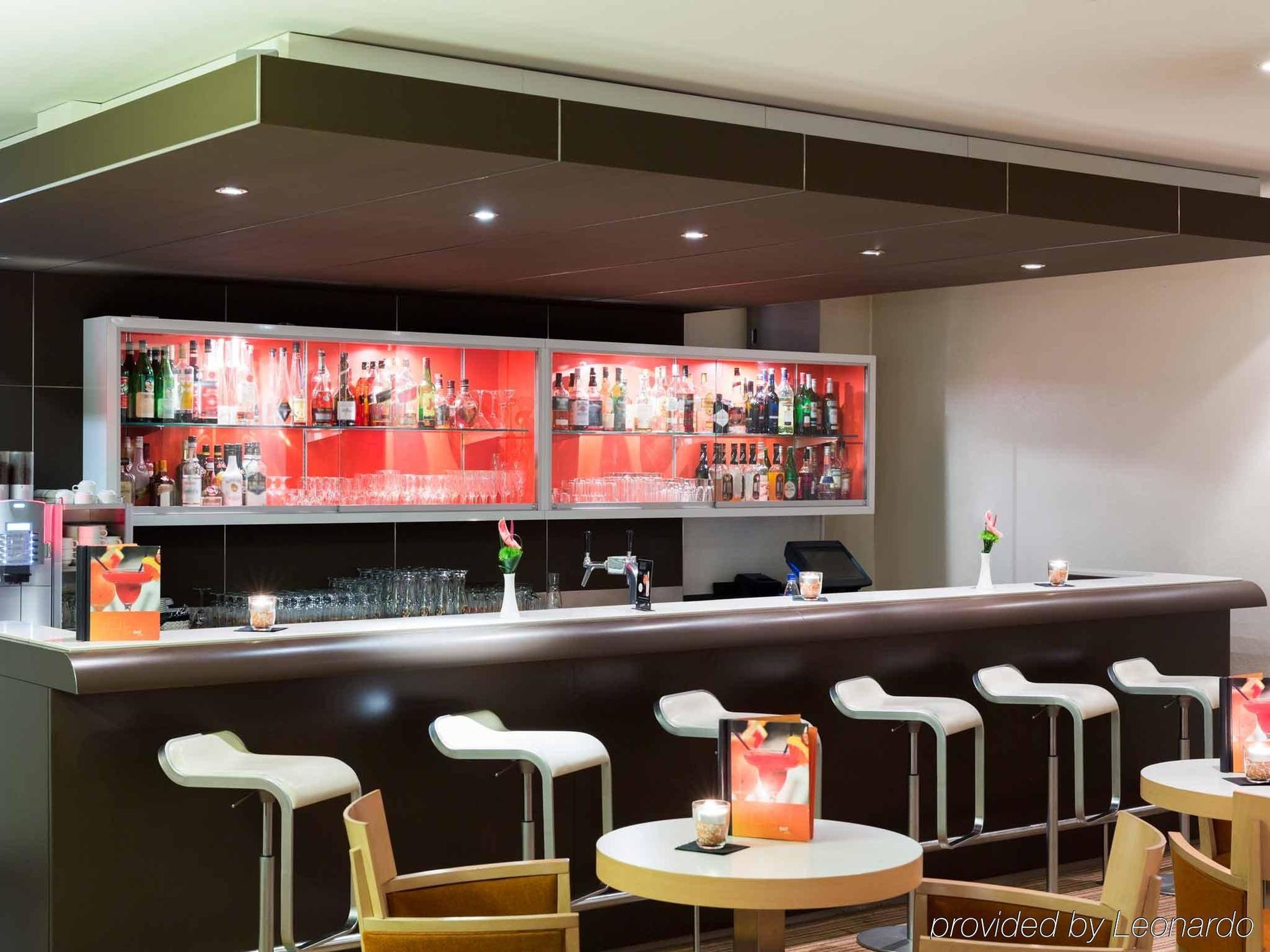Novotel Frankfurt City Francoforte sul Meno Esterno foto