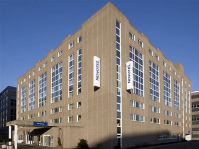 Novotel Frankfurt City Francoforte sul Meno Esterno foto