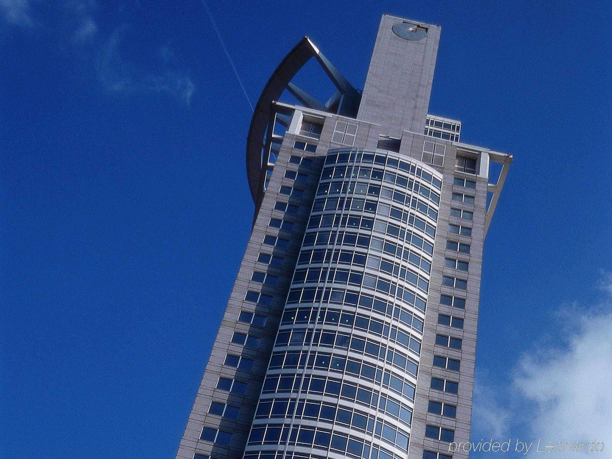 Novotel Frankfurt City Francoforte sul Meno Esterno foto