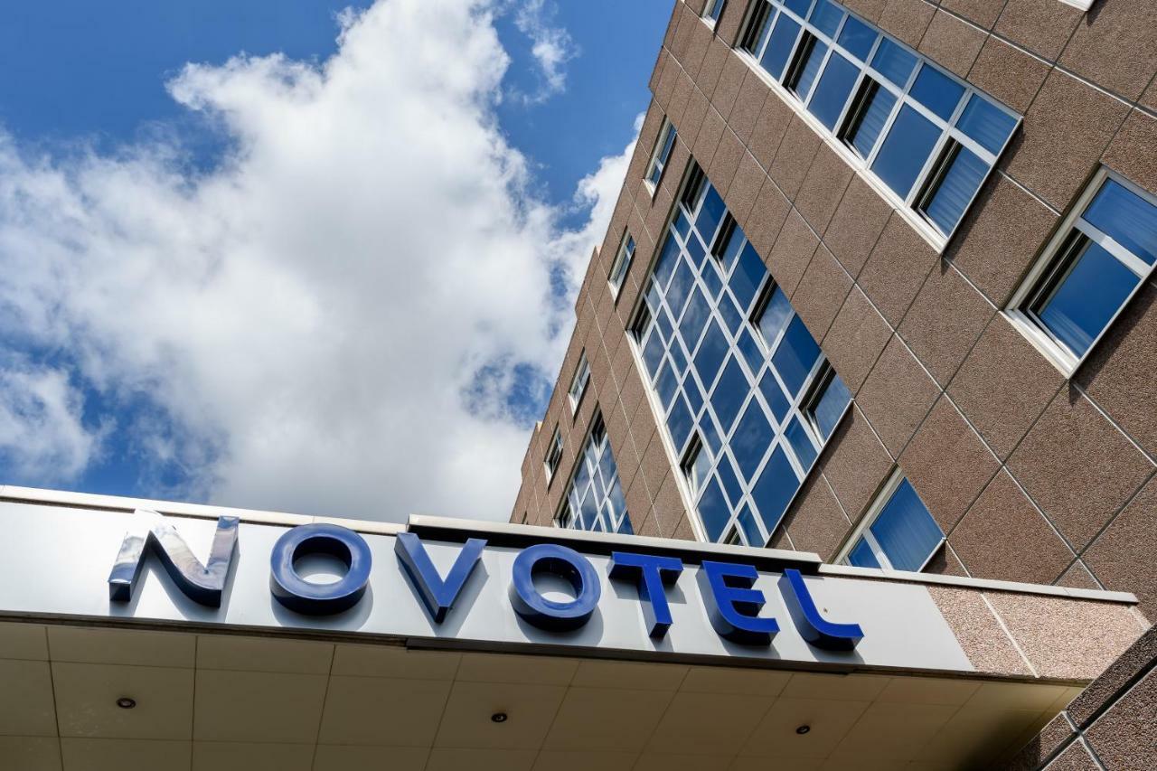 Novotel Frankfurt City Francoforte sul Meno Esterno foto